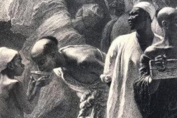 حكاية
لوحة
لفنان
فرنسى
عشق
مصر
بمتحف
الفنون
الجميلة
بالإسكندرية..
صور