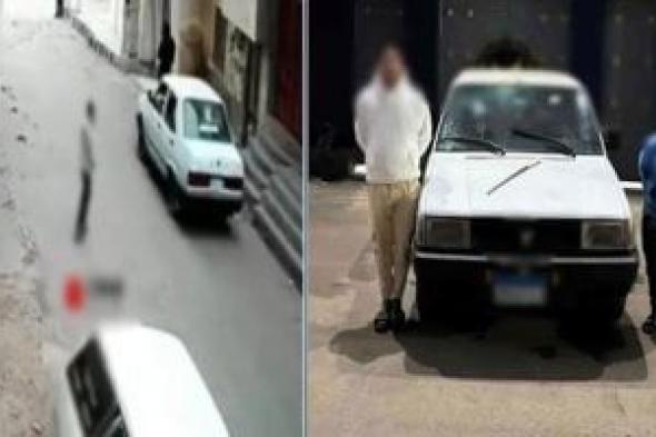 خلافات
ميراث
وراء
واقعة
دهس
متعمد
ظهرت
فى
فيديو
ببنى
سويف