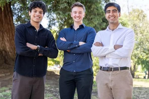 وادي
السيليكون
يغيّر
قواعد
اللعبة:
مليارديرات
في
أوائل
العشرينات