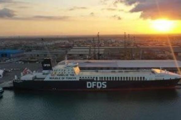 الممر
الأخضر
نحو
أوروبا..
المزايا
النوعية
لخط
الرورو
بين
مصر
وإيطاليا