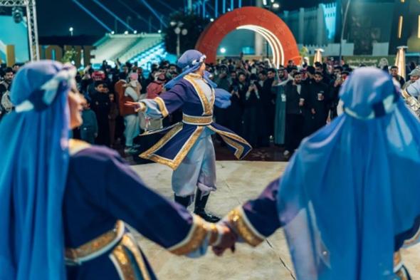 عروض
    عالمية
    وتراثية
    في
    ثالث
    أيام
    مهرجان
    زيتون
    الجوف
    الدولي
    الـ
    19