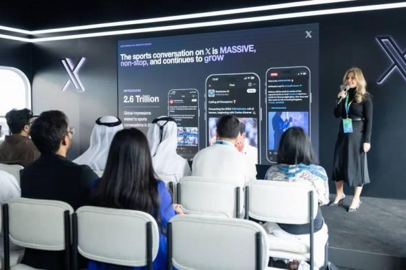 «إكس»..
رؤى
متكاملة
لتطوير
العلامة
الشخصية