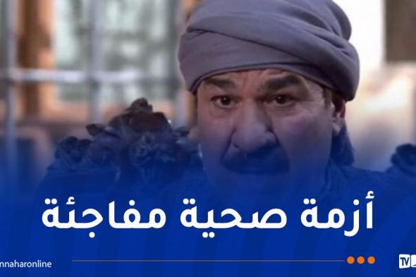 وفاة
الفنان
السوري
أحمد
مللي