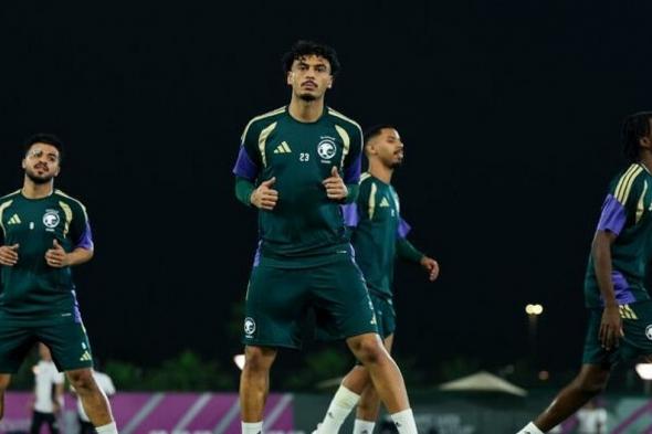 المنتخب
    السعودي
    تحت
    23
    عامًا
    يستأنف
    تحضيراته
    لمواجهة
    منتخب
    فيتنام