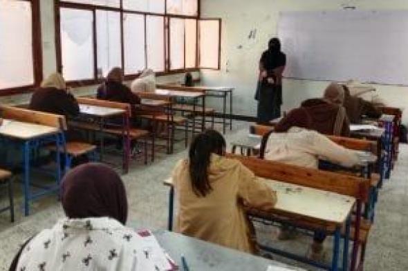 تعليم
الغربية:
انتظام
امتحانات
النقل
للفصل
الدراسي
الأول
في
اليوم
الثانى