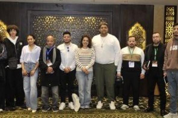 العرض
المغربى
"windows
f"
يناقش
قضايا
الشباب
وعلاقتهم
بالتكنولوجيا