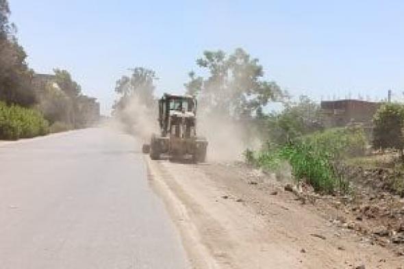 حملات
نظافة
ورفع
كفاءة
الطرق
وتنفيذ
مبادرات
أطلقها
محافظ
كفر
الشيخ..
صور