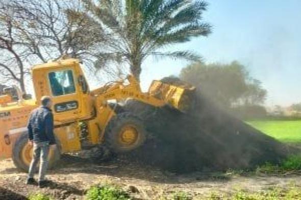 إزالة
31
مكمورة
فحم
نباتي
بالدقهلية
خلال
حملة
من
البيئة