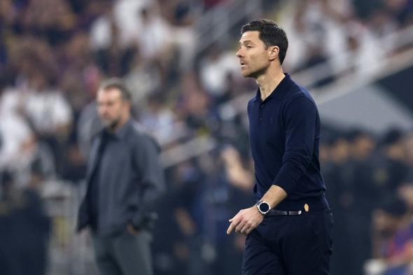 ريال مدريد يقيل ألونسو ويعين أربيلوا خلفاً له