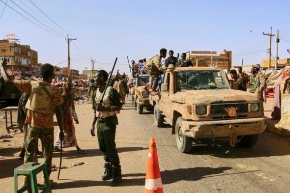 استعدادًا
      لـ"معركة
      جديدة"..
      الجيش
      السوداني
      يتأهب
      في
      الأبيض..
      والدعم
      السريع
      تحشد