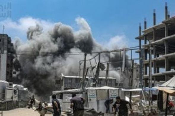 اغتيال مدير مباحث شرطة خان يونس إثر تعرضه لإطلاق نار فى منطقة المواصى بغزة