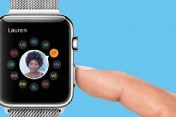 أبل
تتصدر
مبيعات
الأجهزة
القابلة
للارتداء
بفضل
ميزات
الصحة
المتقدمة