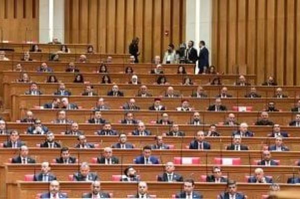 النائب
أبانوب
عزت
يؤدى
اليمين
الدستورية
فى
أولى
جلسات
النواب
2026