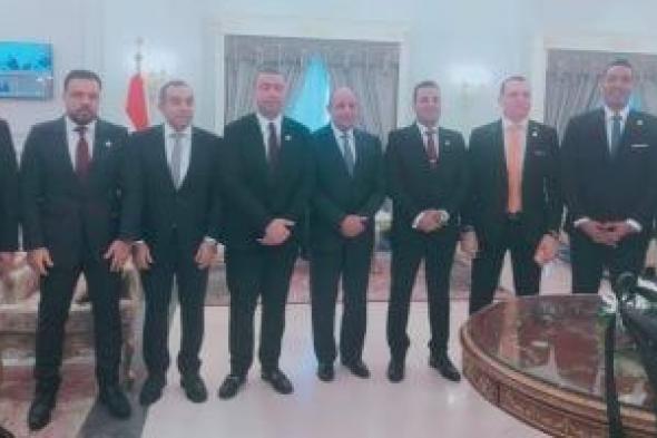 نواب
حماة
الوطن:
مستعدون
للفصل
التشريعى
الجديد
بأجندة
تدعم
الوطن
والمواطن