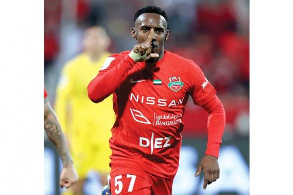 سيزار: قلبنا الطاولة على الوصل في الشوط الثاني