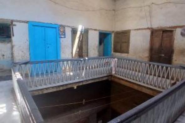 عبقرية
المكان..
وكالة
نقادة
بقنا
عمرها
أكثر
من
200
عام