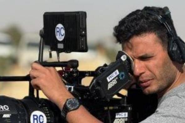 المخرج
محمد
ربيع:
ظروف
تصوير
فيلم
ده
صوت
إيه
ده
كانت
صعبة
جدا