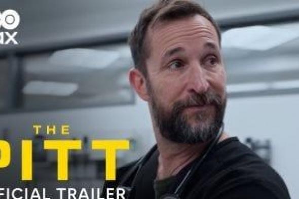 THE
PITT
أفضل
مسلسل
في
جوائز
الجولدن
جلوب