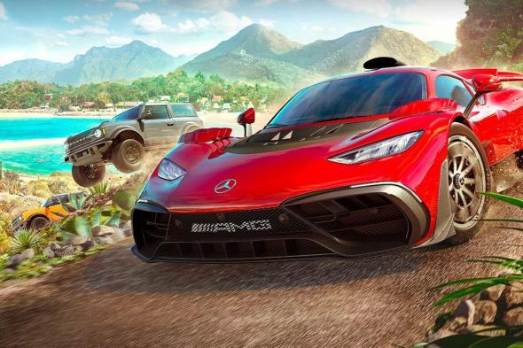لعبة
Forza
Horizon
5
تحقق
أكثر
من
5
ملايين
نسخة
مباعة
على
PS5
