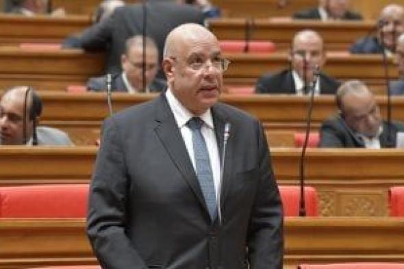 المستشار
هشام
بدوى
يؤدى
اليمين
الدستورية
فى
أولى
جلسات
النواب
2026