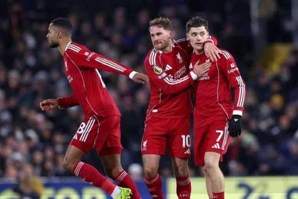 موعد
      مباراة
      ليفربول
      ضد
      بارنسلي
      في
      كأس
      الاتحاد
      الإنجليزي
      والقنوات
      الناقلة