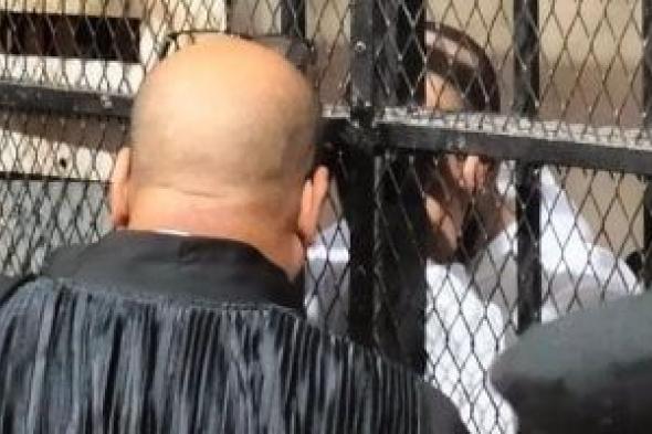 استكمال
نظر
استئناف
المتهم
بقتل
مالك
قهوة
أسوان
على
حكم
إعدامه
اليوم