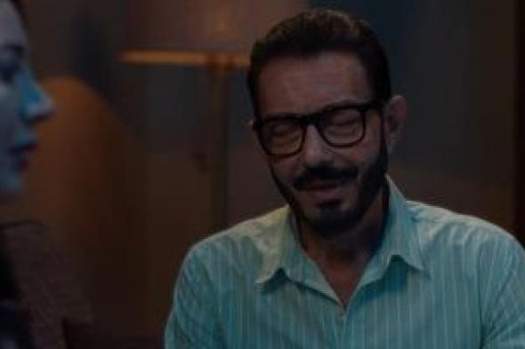 لعبة
وقلبت
بجد
الحلقة
3..
أحمد
زاهر
يحاول
الإيقاع
بالشخص
المجهول
ويكتشف
مراقبته
لهم