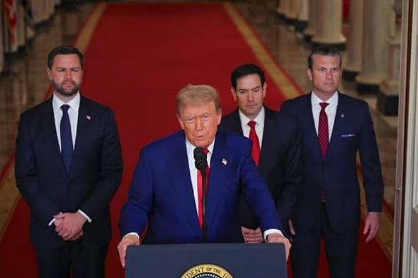 باحث:
    لا
    جدوى
    من
    عملية
    عسكرية
    أمريكية
    على
    إيران