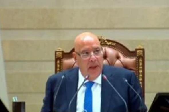 رئيس مجلس النواب: الشعب يتطلع إلى صوت يليق بعراقته.. وأداء استثنائي