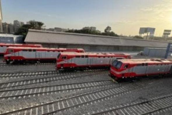 السكة الحديد تتيح حجز تذاكر التهوية الديناميكية إلكترونيًا.. تفاصيل