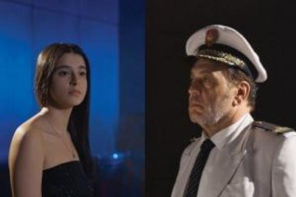 عرض
الفيلم
القصير
شقيقة
التايتنك
بطولة
عدنان
طلعت
فى
الهناجر
الخميس
المقبل