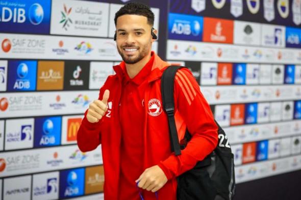 ميلوني: وقّعت رسمياً لنادي الجزيرة بعدما منحت كل الفرص للشارقة