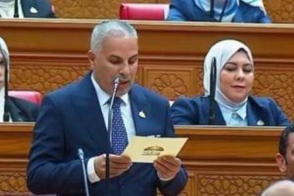 مصطفى
البنا
عقب
حلف
اليمين:
سنكون
صوتًا
أمينًا
للمواطن
وداعمًا
لمسار
التنمية