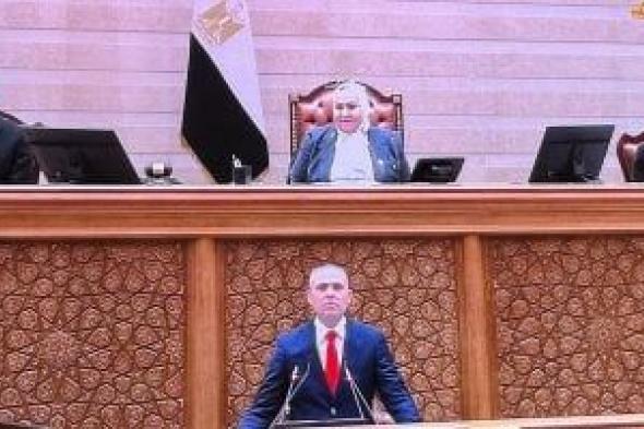 النائبة
عبلة
الهوارى
تترأس
الجلسة
الافتتاحية
لمجلس
النواب