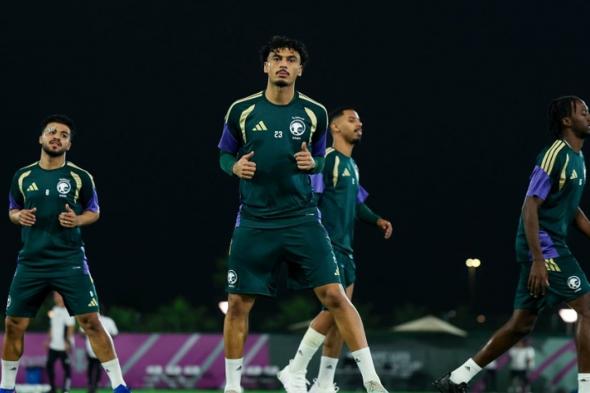 اليوم..
    المنتخب
    السعودي
    يواجه
    فيتنام
    في
    جدة
    بكأس
    آسيا
    تحت
    23
    عامًا