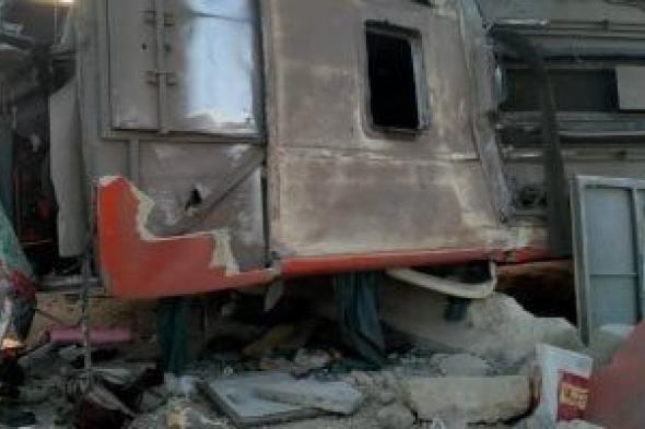 مصرع
عامل
وإصابة
27
فى
حادث
انقلاب
أتوبيس
بالشرقية..
صور