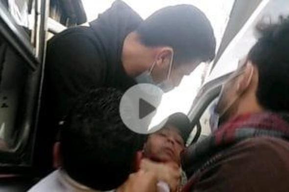 ضبط
طرفى
مشاجرة
بعد
بلاغ
من
شخص
بتعرضه
للبلطجة
بالجيزة