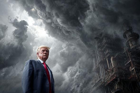 أباريقُ
بكين
تُطفئُ
نيرانَ
ترامب