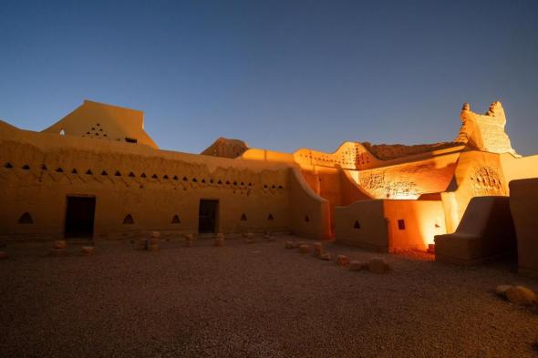 قصة
صمود
وتضحية
الإمام
عبدالله
بن
سعود
تُلهم
زوار
برنامج
“هل
القصور”