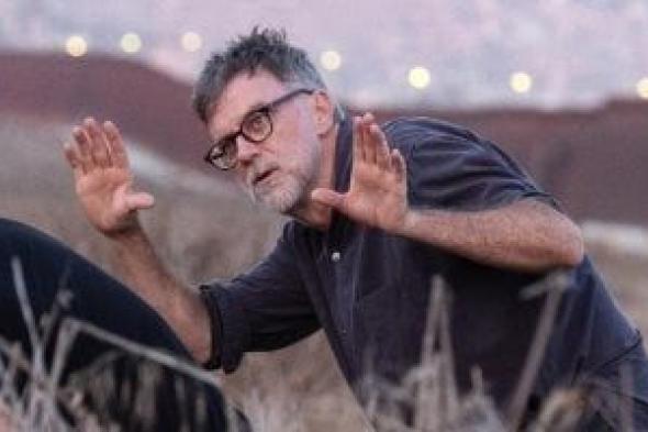 توماس
أندرسون
أفضل
مخرج
في
الجولدن
جلوب
عن
فيلمه
One
Battle
After
Another