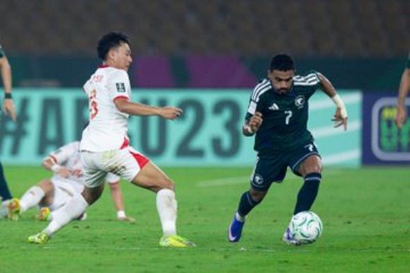 أخضر
    تحت
    23
    يودع
    منافسات
    كأس
    آسيا
    2026 