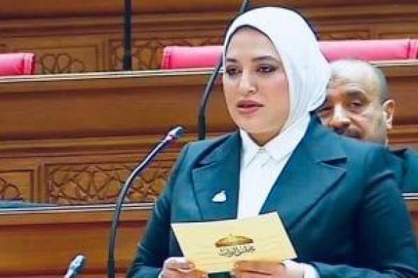 النائبة
دعاء
البنا:
رفع
الخدمات
الصحية
وتطوير
المستشفيات
الحكومية
أولوية