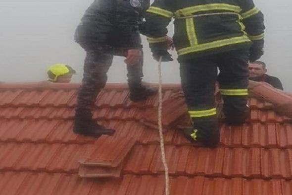 الدفاع
المدني
يصدر
تعليمات
السلامة
لمواجهة
المنخفض
الجوي