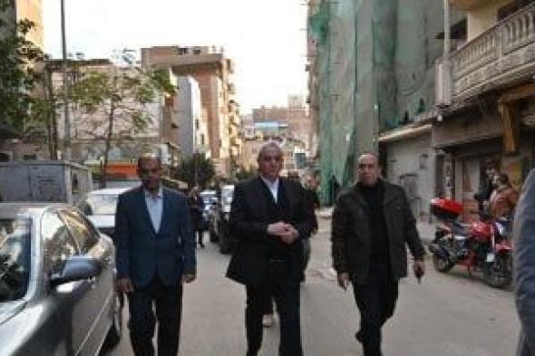 محافظ
الغربية
في
جولة
مفاجئة
بطنطا
لمتابعة
أعمال
النظافة
ورفع
الإشغالات