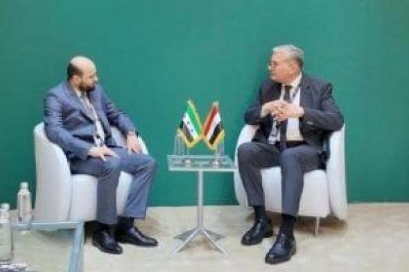 وزير
البترول:
عمل
تكاملى
مع
سوريا
لتوريد
كميات
من
الغاز
عبر
مصر