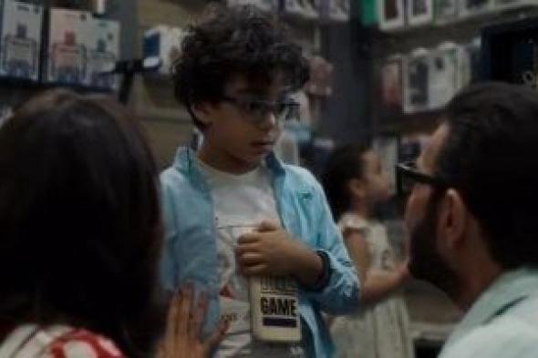 طفلك
بدون
ألعاب
إلكترونية؟..
6
بدائل
لاكتشاف
الأنشطة
التى
يحبها