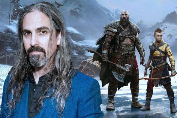 مؤلف
موسيقى
God
of
War
يقول
إنه
سيكون
"منفتحًا"
على
العودة
للعمل
على
السلسلة