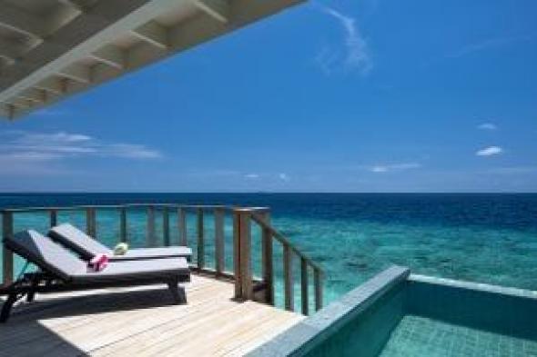 جزيرة
الحب..
المالديف
مملكة
الخصوصية
والهدوء
والاستمتاع