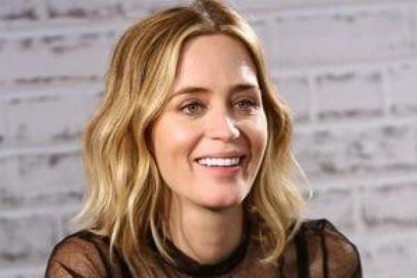 إميلى
بلانت
تكشف
عن
تحدٍ
صعب
واجهته
فى
الطفولة
وتكشف
عن
مخاوفها