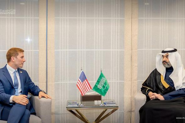 وزير
    الاتصالات
    يبحث
    توسيع
    الشراكة
    مع
    الولايات
    المتحدة
    في
    مجالات
    الذكاء
    الاصطناعي